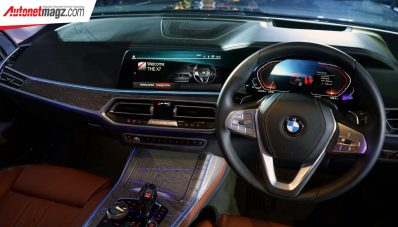 BMW X7 Resmi Dirilis, The President Seharga 2,4 Milyar! BMW X7 Resmi Dirilis, The President Seharga 2,4 Milyar!