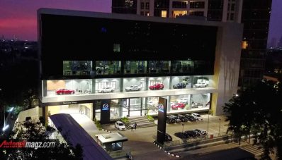 Dealer Mazda Simprug Resmi Jadi Dealer Mazda Paling Modern