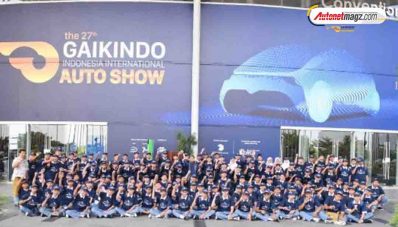 GIIAS 2019 : Dekatkan Otomotif Pada Siswa di Indonesia GIIAS 2019 : Dekatkan Otomotif Pada Siswa di Indonesia