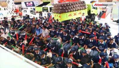 GIIAS 2019 : Dekatkan Otomotif Pada Siswa di Indonesia GIIAS 2019 : Dekatkan Otomotif Pada Siswa di Indonesia