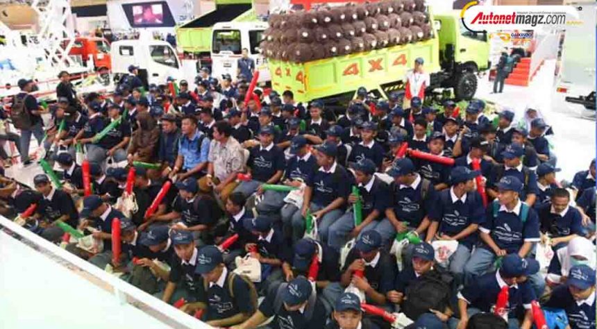 GIIAS 2019 : Dekatkan Otomotif Pada Siswa di Indonesia GIIAS 2019 : Dekatkan Otomotif Pada Siswa di Indonesia
