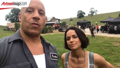 Fast & Furious 9 Mulai Diproduksi, Rilis Tahun Depan! Fast & Furious 9 Mulai Diproduksi, Rilis Tahun Depan!