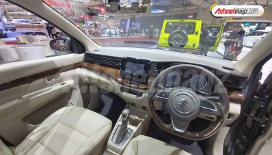 GIIAS 2019 : All New Suzuki Ertiga Luxury Concept, Bakal Direalisasi? GIIAS 2019 : All New Suzuki Ertiga Luxury Concept, Bakal Direalisasi?