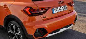 Audi A1 Citycarver 2019