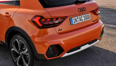 Audi A1 Citycarver : Supermini Crossover! Audi A1 Citycarver : Supermini Crossover!