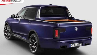 BMW X7 Pick-up Concept : Bisa Bawa Motor Di Bak belakang! BMW X7 Pick-up Concept : Bisa Bawa Motor Di Bak belakang!