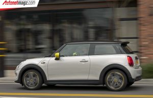 Pasca 2030, Kemungkinan MINI Hanya Menjual Mobil Listrik Pasca 2030, Kemungkinan MINI Hanya Menjual Mobil Listrik