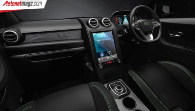 Hatchback Listrik Thailand Akan Dijual Tahun Depan, Mulai 549 Jutaan! Hatchback Listrik Thailand Akan Dijual Tahun Depan, Mulai 549 Jutaan!