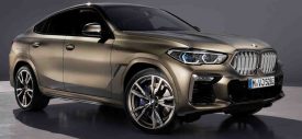New BMW X6 G06 2020