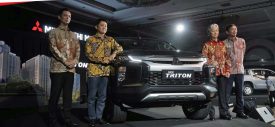 New Mitsubishi Triton Indonesia