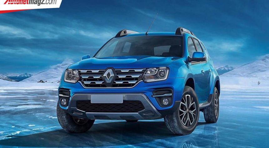 Renault Duster Discontinue di India Setelah Hampir Satu Dekade Renault Duster Discontinue di India Setelah Hampir Satu Dekade