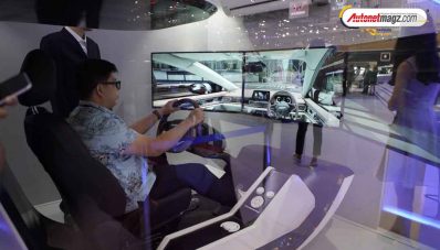 GIIAS 2019 : World Of Wuling Pamerkan Teknologi Terkini Wuling