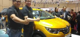 Renault Triber Indonesia GIIAS 2019