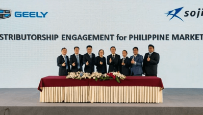 Geely Kembali Ke Filipina Dengan Distributor Baru, Kalau di Indonesia?