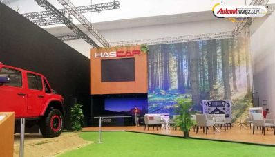 GIIAS 2019 : Hascar Group Pajang All New Jeep Compass & Wrangler GIIAS 2019 : Hascar Group Pajang All New Jeep Compass & Wrangler