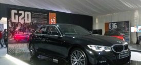 Launching All New BMW 330i M Sport