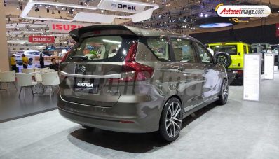 GIIAS 2019 : All New Suzuki Ertiga Luxury Concept, Bakal Direalisasi? GIIAS 2019 : All New Suzuki Ertiga Luxury Concept, Bakal Direalisasi?