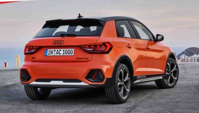Audi A1 Citycarver : Supermini Crossover! Audi A1 Citycarver : Supermini Crossover!