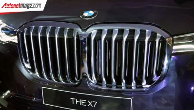 BMW X7 Resmi Dirilis, The President Seharga 2,4 Milyar! BMW X7 Resmi Dirilis, The President Seharga 2,4 Milyar!