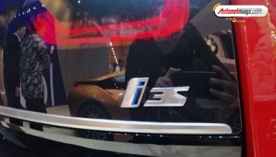 GIIAS 2019 : BMW i3S Rilis Resmi di Indonesia1 GIIAS 2019 : BMW i3S Rilis Resmi di Indonesia1