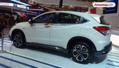 GIIAS 2019 : Honda HR-V Mugen Dirilis (Lagi), Pakai Basis Varian SE! GIIAS 2019 : Honda HR-V Mugen Dirilis (Lagi), Pakai Basis Varian SE!