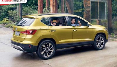 Jetta VS5 SUV : Pembuktian Volkswagen Bisa Buat SUV Murah! Jetta VS5 SUV : Pembuktian Volkswagen Bisa Buat SUV Murah!