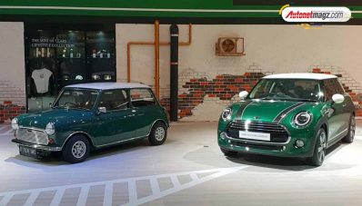 GIIAS 2019 : MINI 60 Years Edition Dirilis, Cuma Ada 60 Unit!