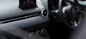 Interior Mazda2 Facelift