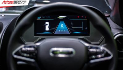 Hatchback Listrik Thailand Akan Dijual Tahun Depan, Mulai 549 Jutaan! Hatchback Listrik Thailand Akan Dijual Tahun Depan, Mulai 549 Jutaan!