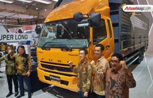 GIIAS 2019 : Mitsubishi FUSO Perkenalkan 6 Varian Baru Truk Fighter GIIAS 2019 : Mitsubishi FUSO Perkenalkan 6 Varian Baru Truk Fighter