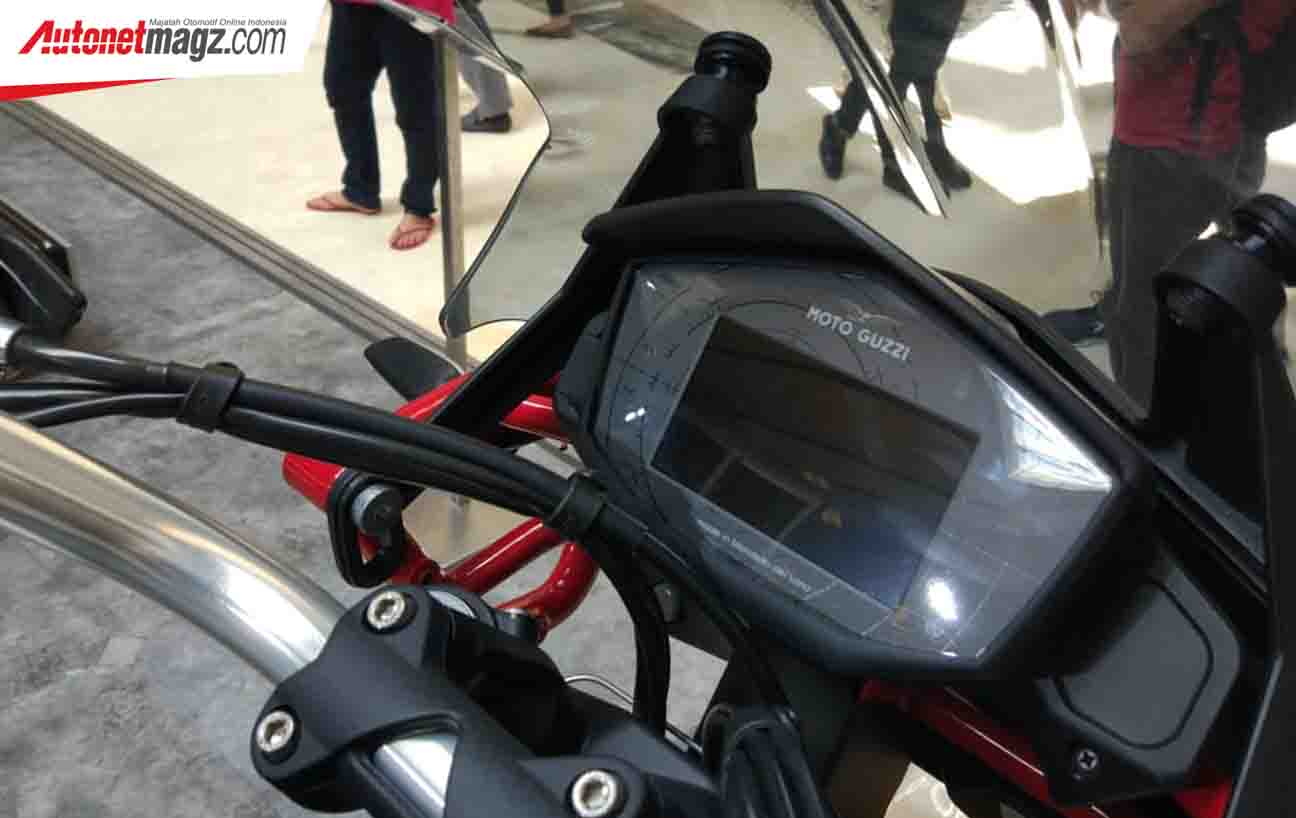 Berita, Harga Moto Guzzi V85TT: Moto Guzzi V85TT Resmi Mengaspal di Indonesia, 650 Jutaan!