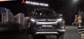New Mitsubishi Triton 2019
