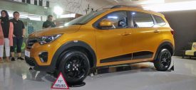 Transmisi Renault Triber Indonesia