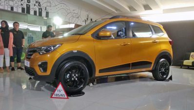 Renault Triber Indonesia : Siap Hadapi Rival di Kelas LCGC & LMPV! Renault Triber Indonesia : Siap Hadapi Rival di Kelas LCGC & LMPV!