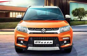 Suzuki Vitara Brezza Berpeluang Gunakan Mesin Milik Ertiga!