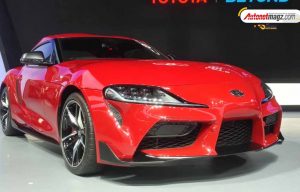 Harga Toyota Supra Indonesia Tak Sampai 2 Miliar Rupiah! Harga Toyota Supra Indonesia Tak Sampai 2 Miliar Rupiah!