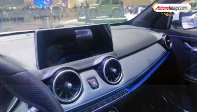 GIIAS 2019 : DFSK Glory E3 Dipajang, Berpeluang Diproduksi Lokal GIIAS 2019 : DFSK Glory E3 Dipajang, Berpeluang Diproduksi Lokal