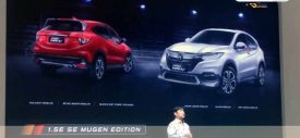Honda HR-V SE Mugen GIIAS 2019