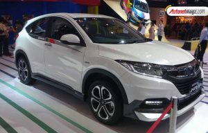 GIIAS 2019 : Honda HR-V Mugen Dirilis (Lagi), Pakai Basis Varian SE! GIIAS 2019 : Honda HR-V Mugen Dirilis (Lagi), Pakai Basis Varian SE!