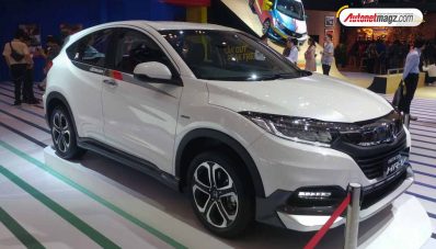 GIIAS 2019 : Honda HR-V Mugen Dirilis (Lagi), Pakai Basis Varian SE! GIIAS 2019 : Honda HR-V Mugen Dirilis (Lagi), Pakai Basis Varian SE!