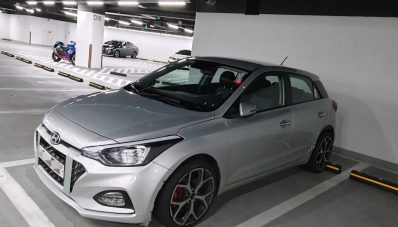 Hyundai i20 Dengan Kaki – Kaki Sporty Terjepret di Korsel, Versi N? Hyundai i20 Dengan Kaki – Kaki Sporty Terjepret di Korsel, Versi N?
