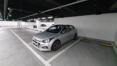 Hyundai i20 Dengan Kaki – Kaki Sporty Terjepret di Korsel, Versi N? Hyundai i20 Dengan Kaki – Kaki Sporty Terjepret di Korsel, Versi N?