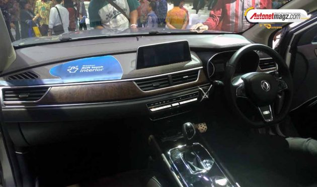 Indonesia DFSK Glory 580 I-Auto | AutonetMagz :: Review Mobil Dan Motor ...