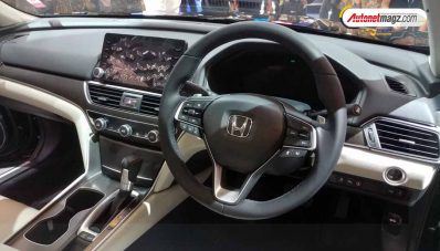 GIIAS 2019 : All New Honda Accord Turbo Dirilis, Dapat Honda Sensing! GIIAS 2019 : All New Honda Accord Turbo Dirilis, Dapat Honda Sensing!