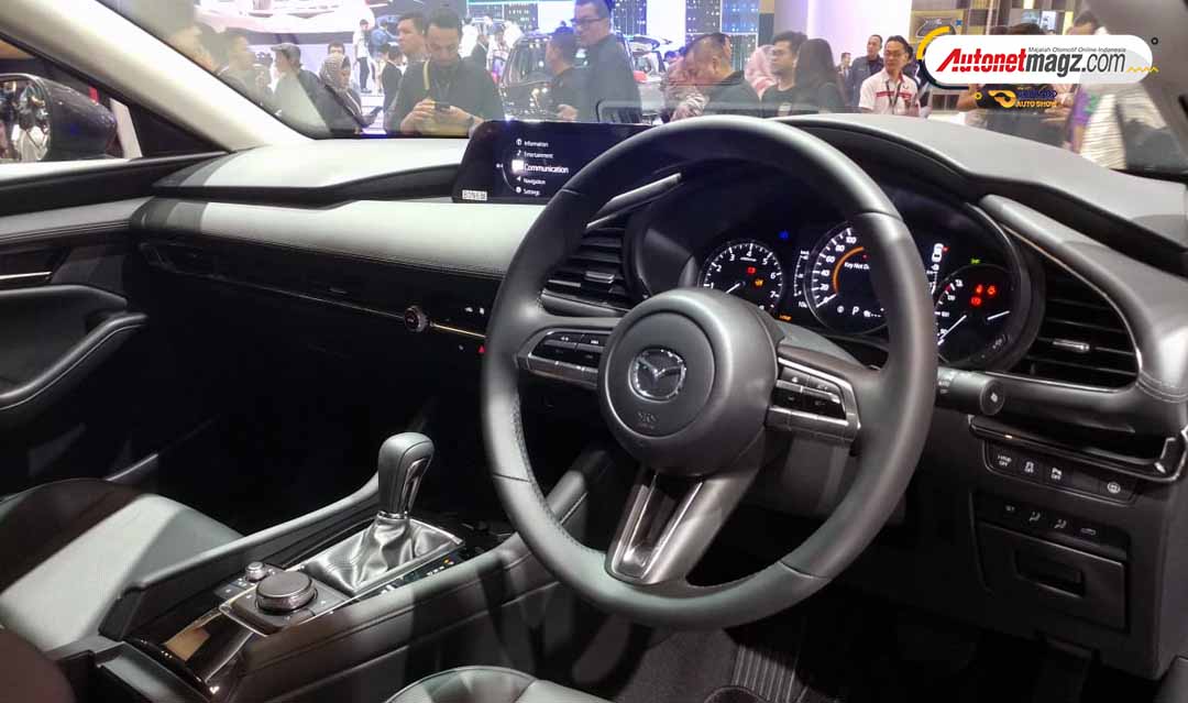 , Interior All New Mazda3 2019: Interior All New Mazda3 2019