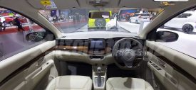 Jok kulit All New Suzuki Ertiga Luxury Concept