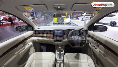 GIIAS 2019 : All New Suzuki Ertiga Luxury Concept, Bakal Direalisasi? GIIAS 2019 : All New Suzuki Ertiga Luxury Concept, Bakal Direalisasi?