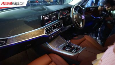 BMW X7 Resmi Dirilis, The President Seharga 2,4 Milyar! BMW X7 Resmi Dirilis, The President Seharga 2,4 Milyar!