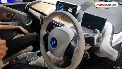 GIIAS 2019 : BMW i3S Rilis Resmi di Indonesia1 GIIAS 2019 : BMW i3S Rilis Resmi di Indonesia1