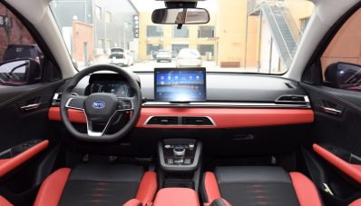 Mengenal BYD e2 EV, Adik Dari Mobil Taksi Bluebird Mengenal BYD e2 EV, Adik Dari Mobil Taksi Bluebird